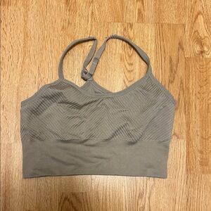 Women's Seamless Bralette - Tan